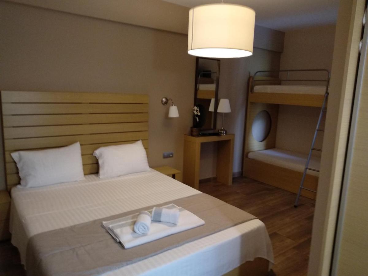 Athos Thea Luxury Rooms 사르티 외부 사진