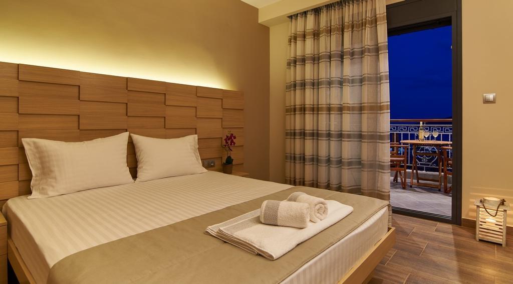 Athos Thea Luxury Rooms 사르티 객실 사진