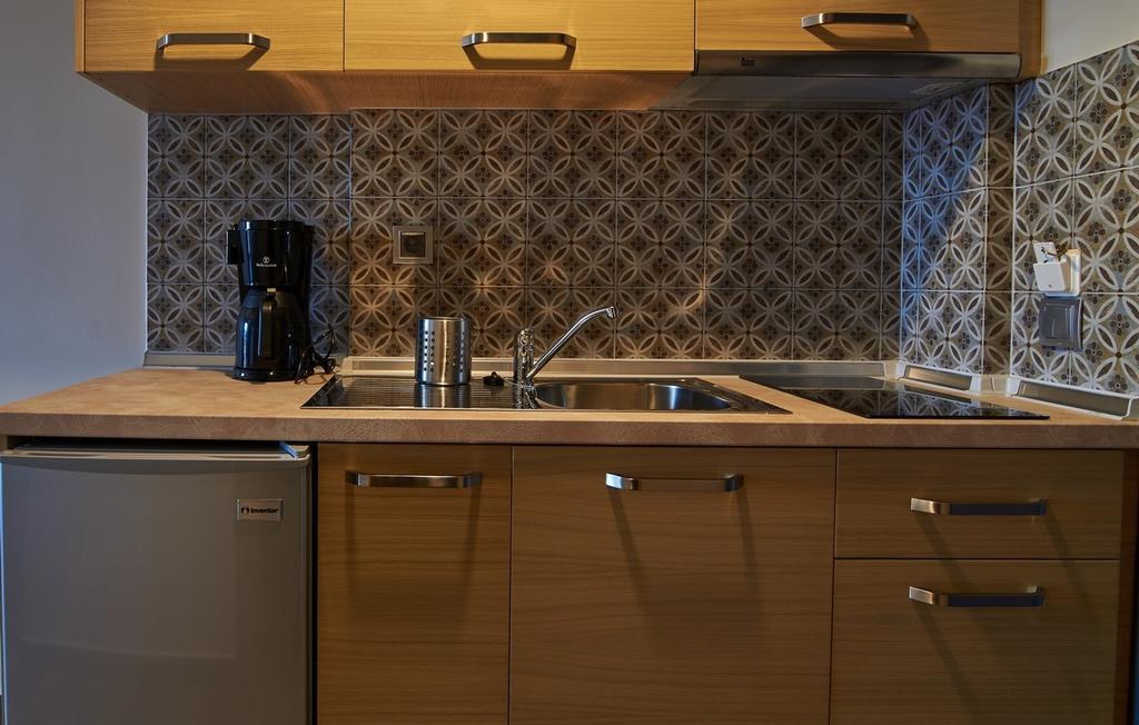 Athos Thea Luxury Rooms 사르티 객실 사진