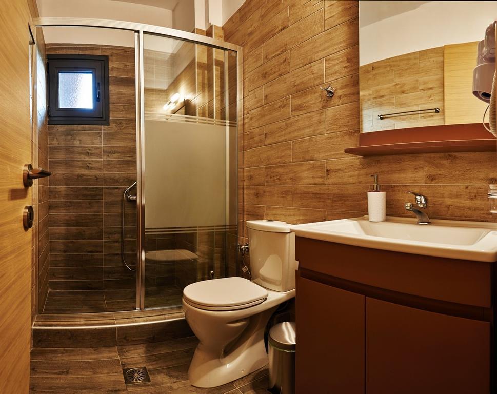 Athos Thea Luxury Rooms 사르티 객실 사진