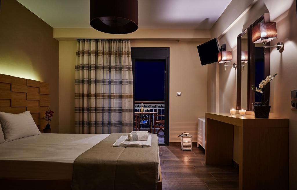 Athos Thea Luxury Rooms 사르티 객실 사진