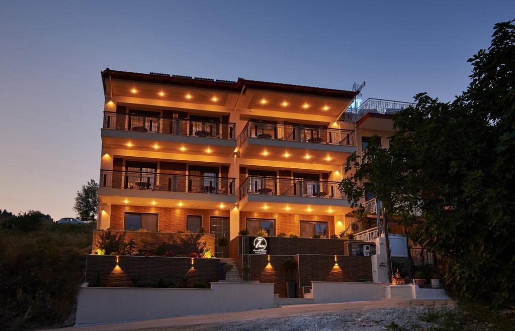 Athos Thea Luxury Rooms 사르티 객실 사진