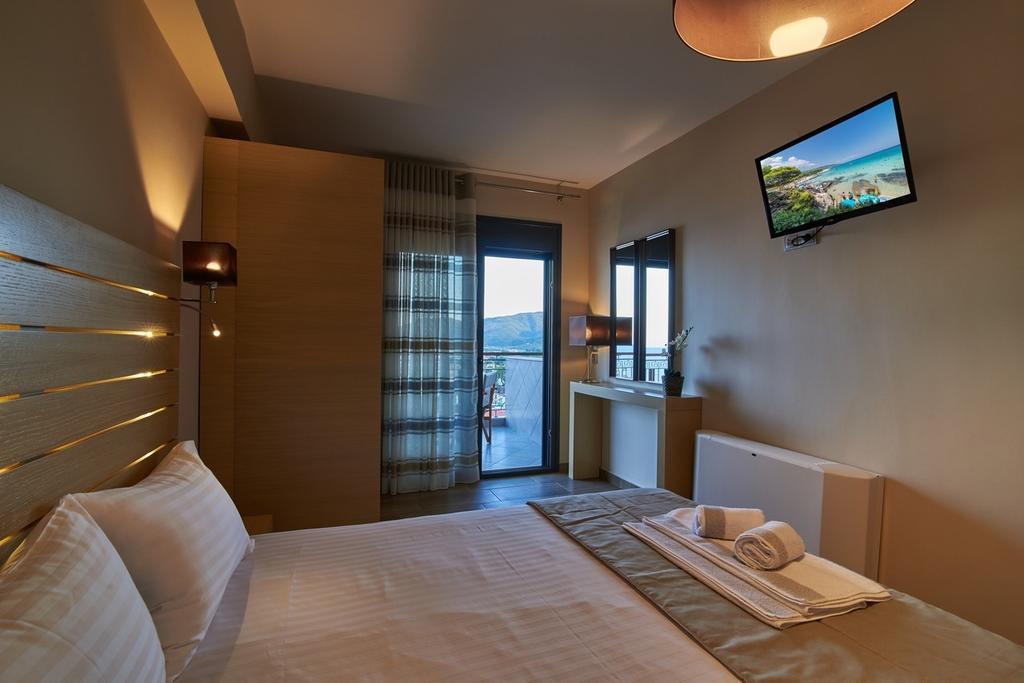 Athos Thea Luxury Rooms 사르티 객실 사진