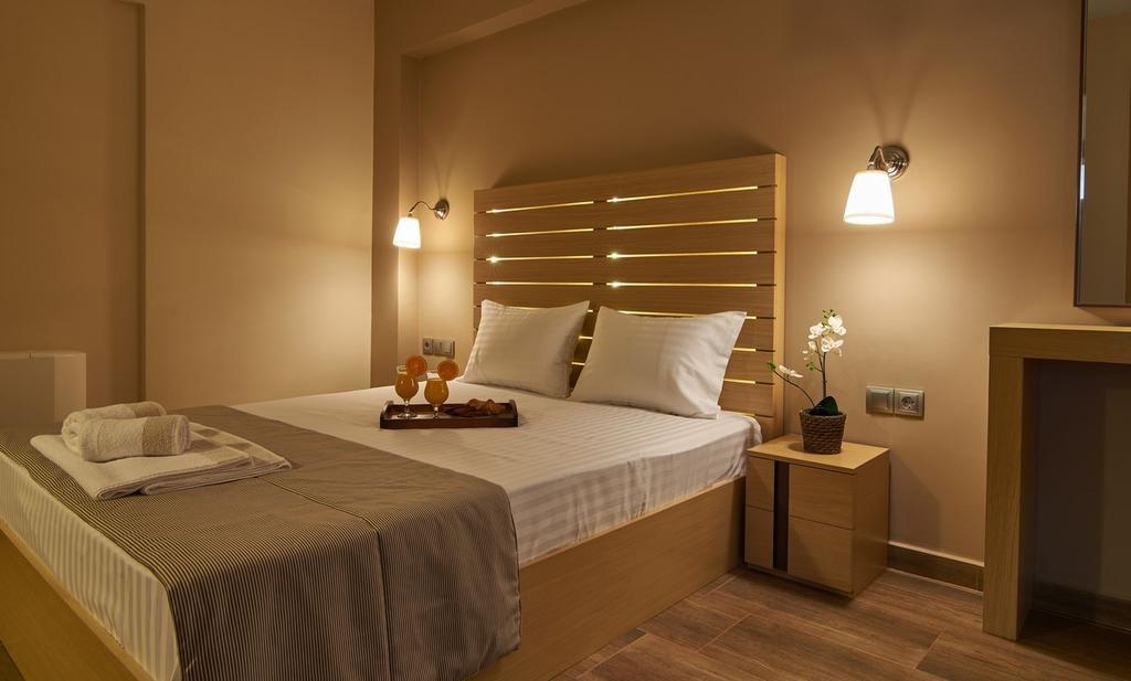 Athos Thea Luxury Rooms 사르티 객실 사진