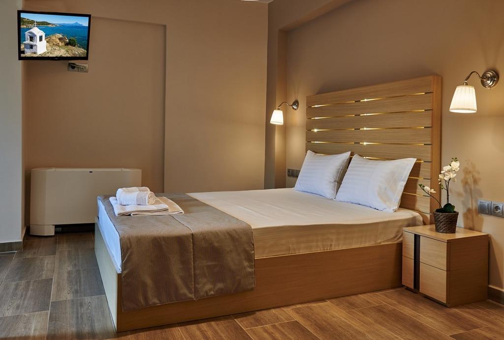 Athos Thea Luxury Rooms 사르티 객실 사진