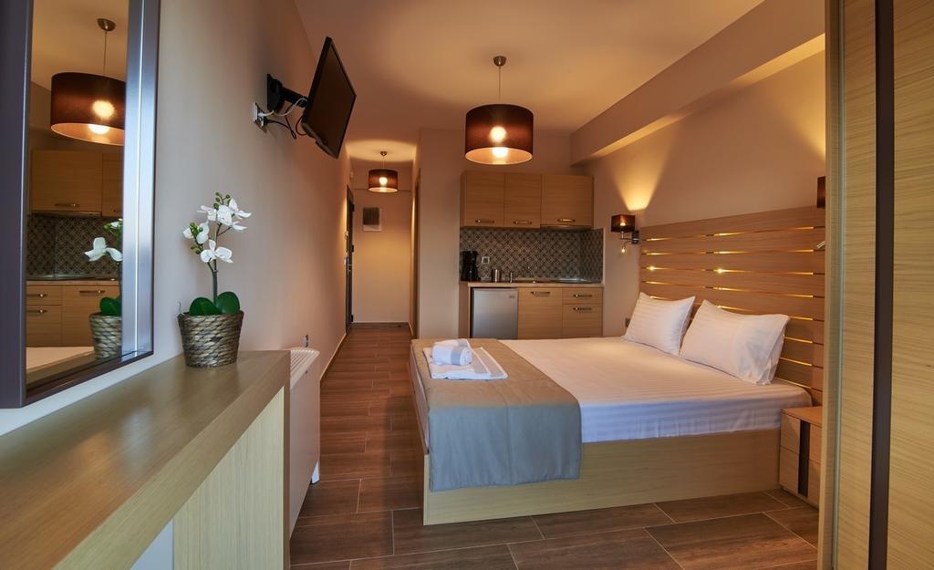 Athos Thea Luxury Rooms 사르티 객실 사진