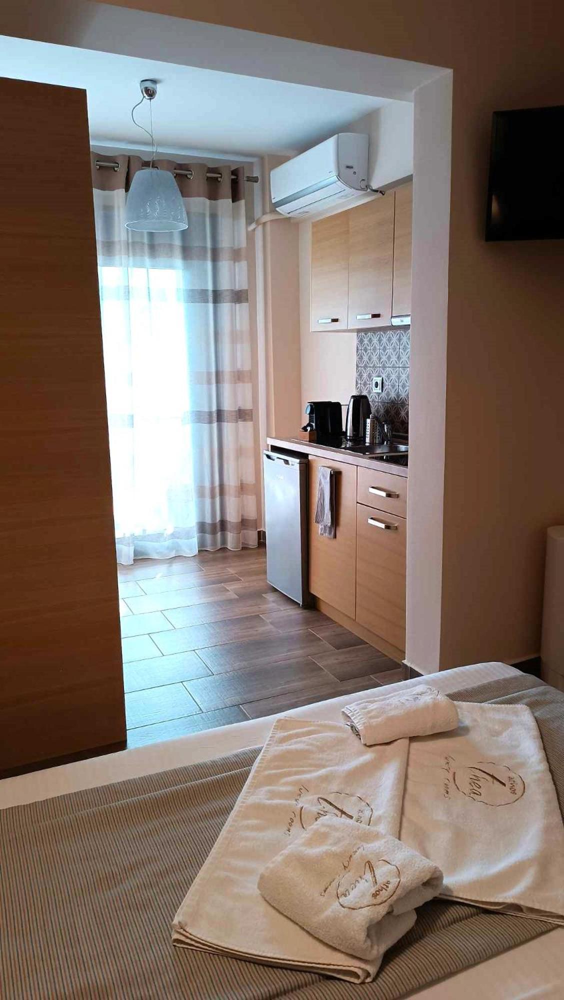 Athos Thea Luxury Rooms 사르티 외부 사진