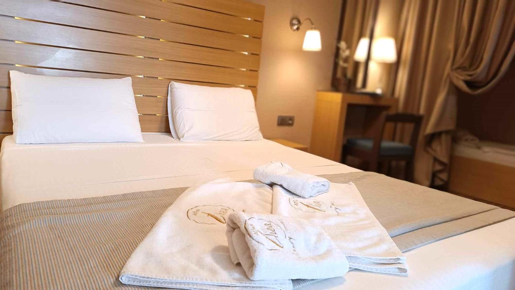 Athos Thea Luxury Rooms 사르티 외부 사진