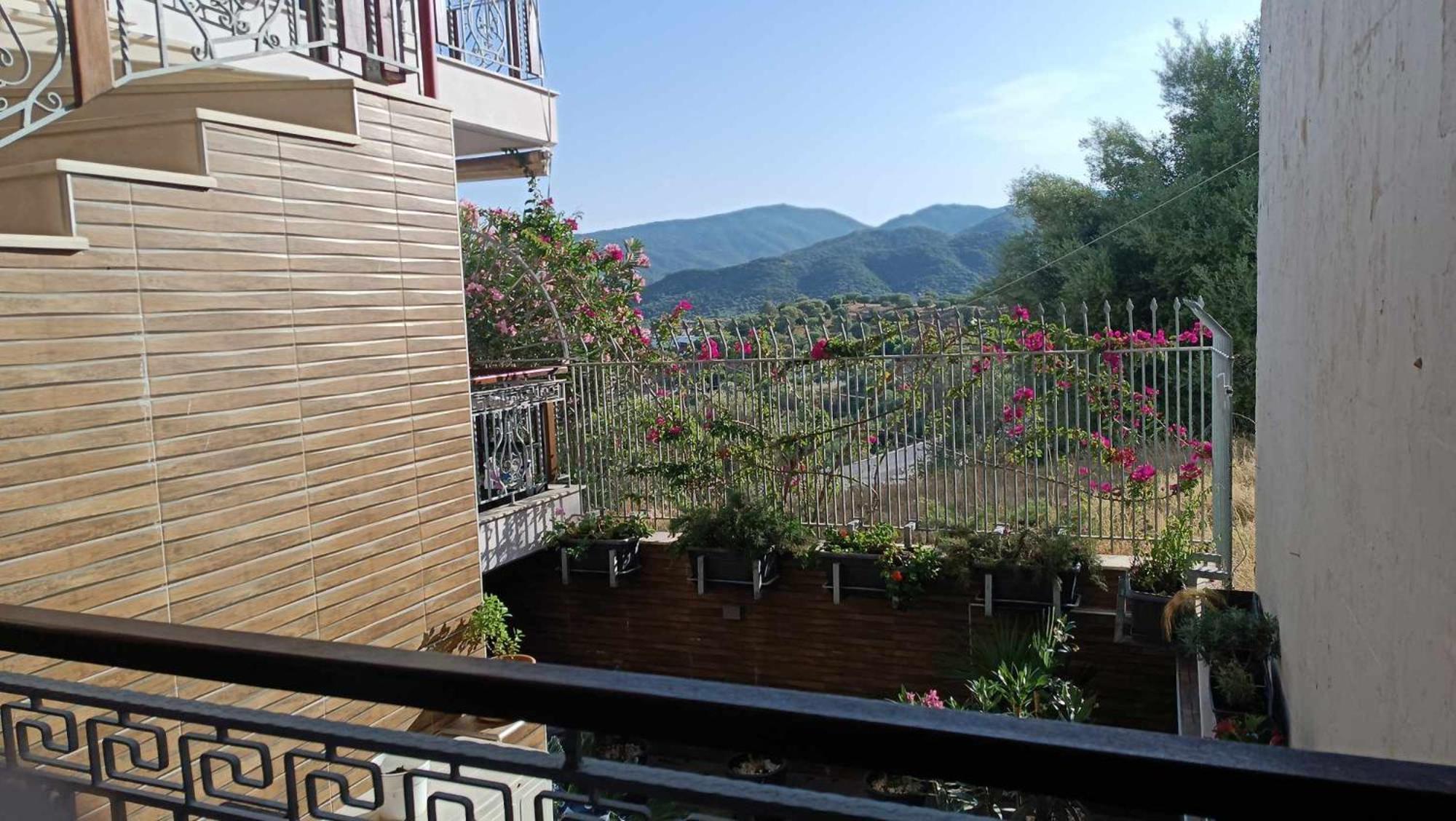Athos Thea Luxury Rooms 사르티 외부 사진