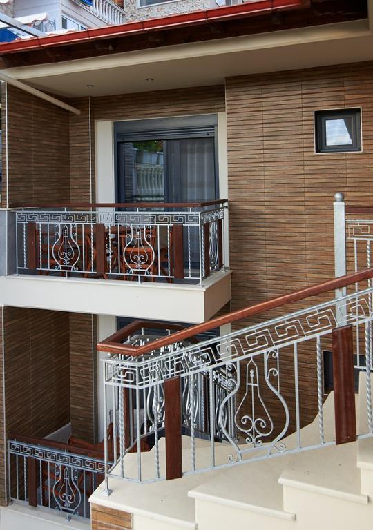 Athos Thea Luxury Rooms 사르티 외부 사진