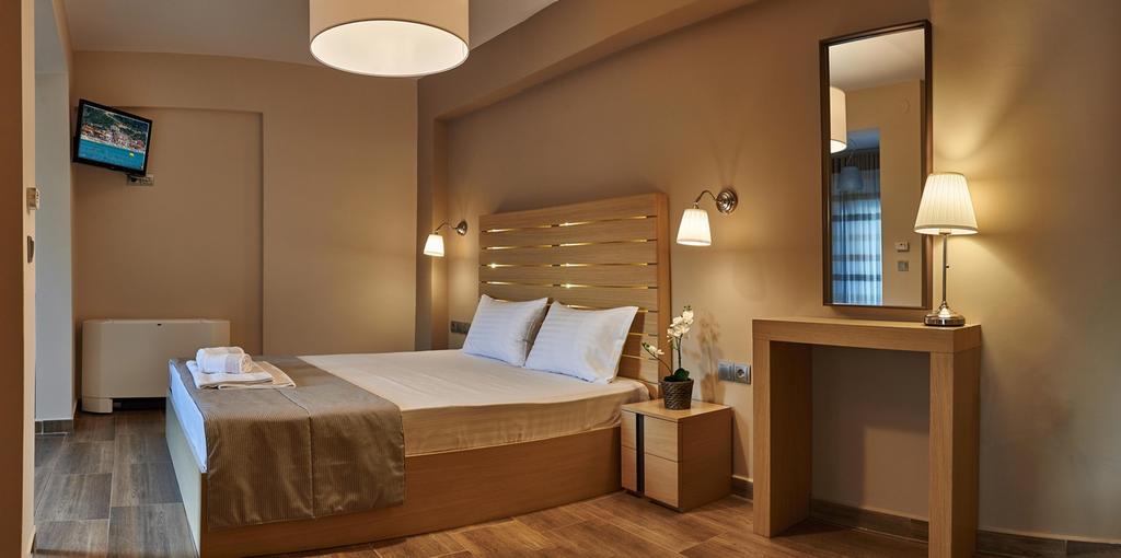 Athos Thea Luxury Rooms 사르티 외부 사진
