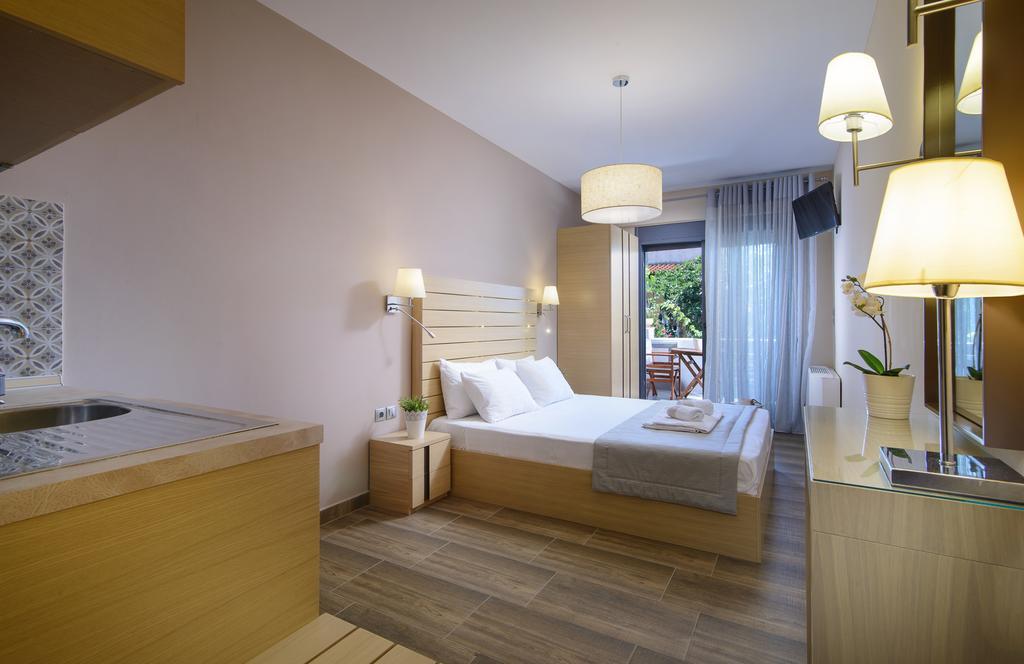 Athos Thea Luxury Rooms 사르티 외부 사진
