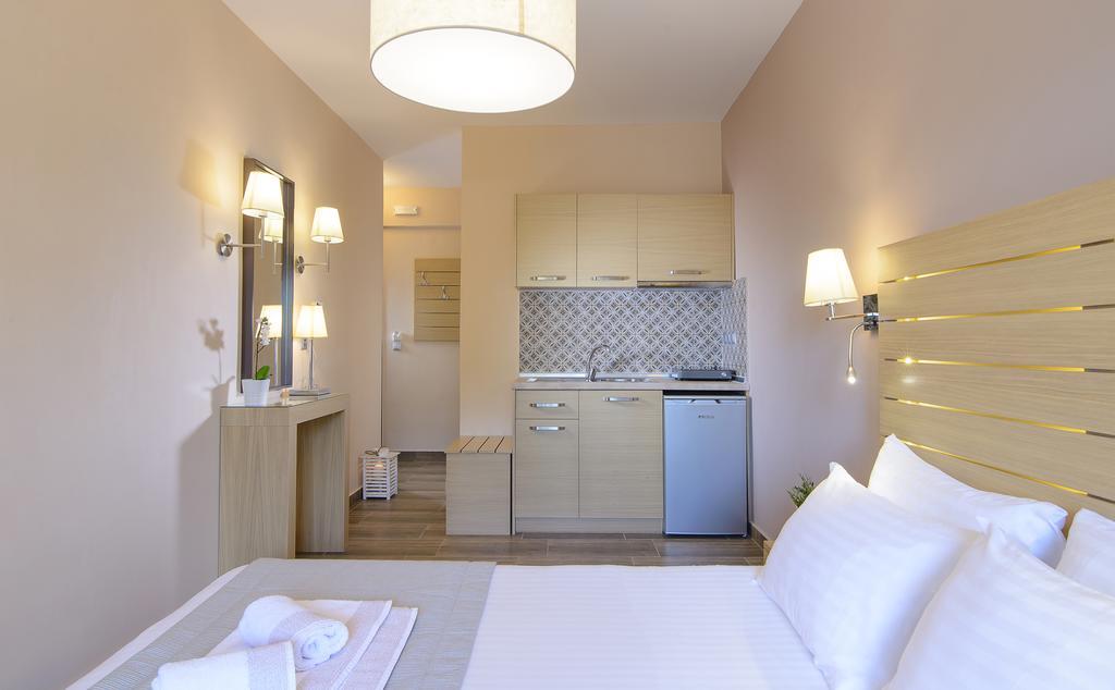 Athos Thea Luxury Rooms 사르티 외부 사진