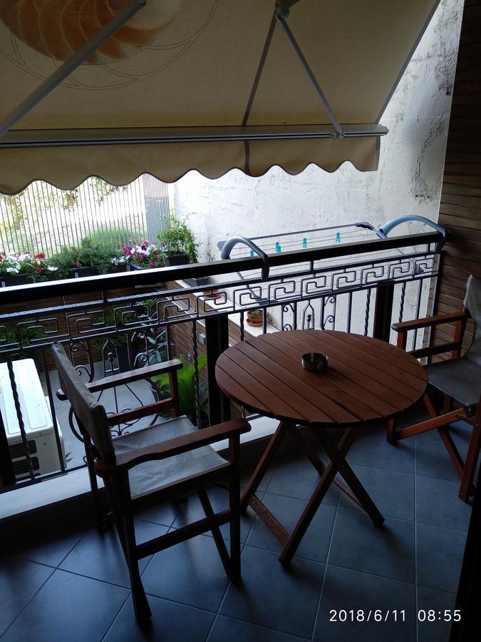 Athos Thea Luxury Rooms 사르티 외부 사진