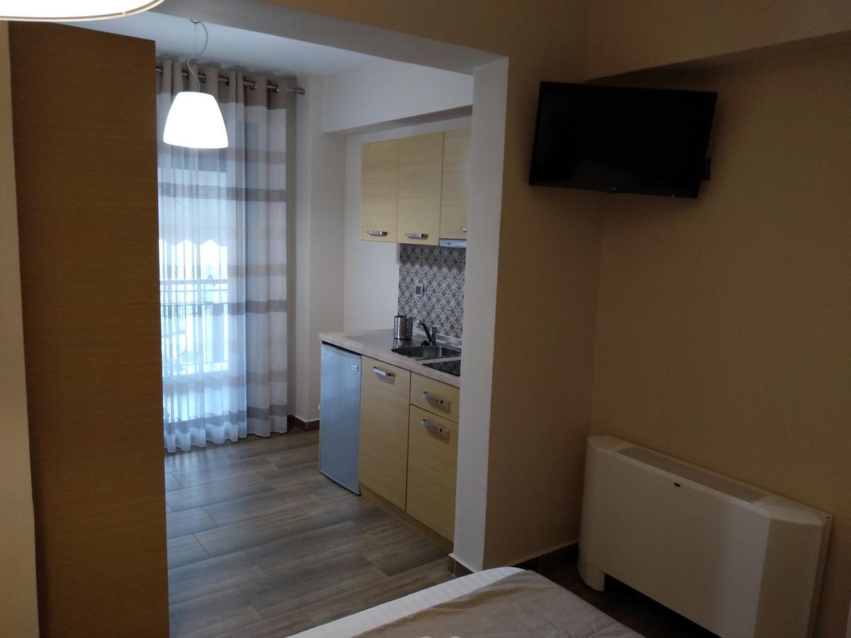Athos Thea Luxury Rooms 사르티 외부 사진